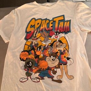 Space Jam shirt